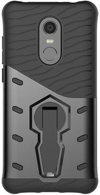 Чехол-накладка TOTO Sniper Case 2 in 1 Phone Case Xiaomi Redmi 5 Plus Black