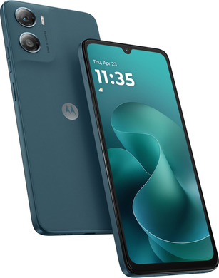 Смартфон Motorola Moto G06 4G 4/128GB Tapestry (PBA20018)