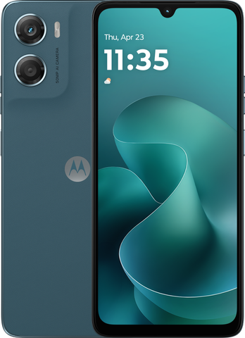 Смартфон Motorola Moto G06 4G 4/128GB Tapestry (PBA20018)