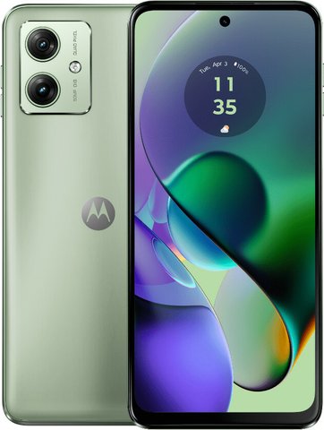 смартфон Motorola G54 12/256GB Mint Green (PB0W0008RS)