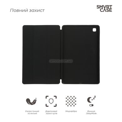 Чехол-книжка Armorstandart Smart Case для планшета Samsung Tab A7 T500/T505 Leather Black (ARM60326