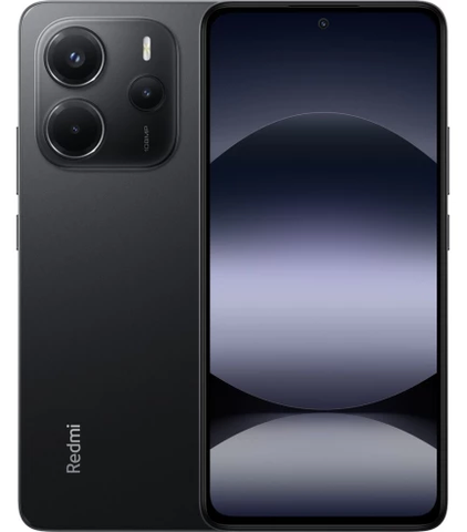 Смартфон Xiaomi Redmi Note 14 6/128GB Midnight Black UA
