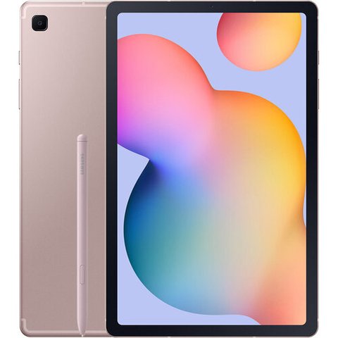 Планшет Samsung Galaxy Tab S6 Lite 10.4 4/64GB LTE Pink (SM-P615NZIA)