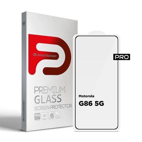 Захисне скло Armorstandart  Motorola Moto G86/G86 Power