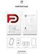 Захисне скло Armorstandart  Motorola Moto G86/G86 Power