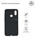 Чехол Armorstandart Matte Slim Fit для Samsung A10s 2019 (A107) Black (ARM55451)