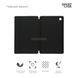 Чехол-книжка Armorstandart Smart Case для планшета Samsung Tab A7 T500/T505 Leather Black (ARM60326