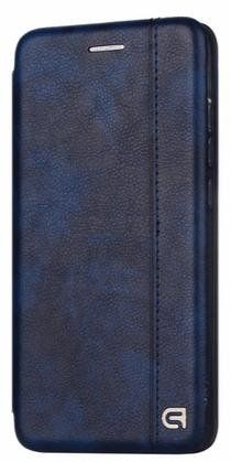 Чехол Armor Leather case 40Y for Xiaomi Redmi Note 8T Blue