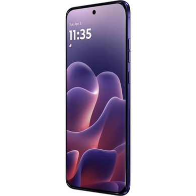 Смартфон Motorola Edge 70 Fusion 8/256GB Orient Blue (PBBD0008)