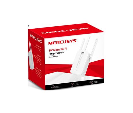 Повторитель Mercusys MW300RE