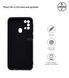 Чехол Armorstandart Matte Slim Fit для Samsung M31 (M315) Black (ARM56221)