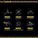 Чохол для смартфона ArmorStandart Capsule Waterproof Case Yellow (ARM59234)