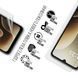 Гідрогелева плівка ArmorStandart для Motorola G06 4G, G06 Power 4G