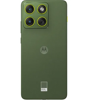 Смартфон Motorola Edge 70 12/512GB Bronze Green (PBA50046)