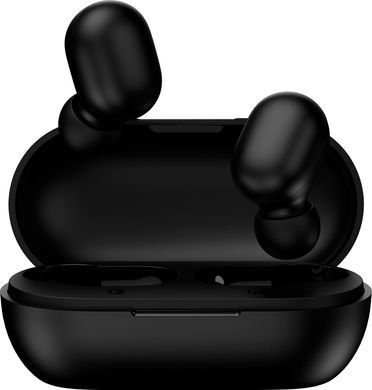 Наушники TWS (полностью беспроводные) Haylou GT1 Black (QT-HaylouGT1bk)