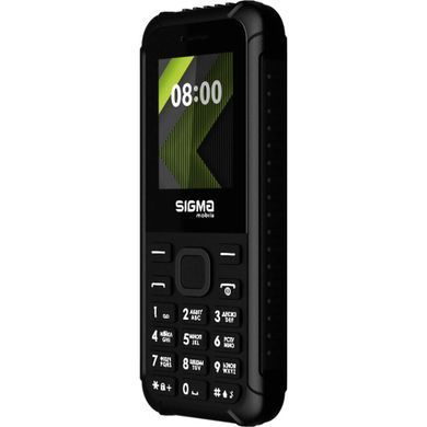 Мобильный телефон Sigma mobile X-style 18 TRACK Black (4827798854440)