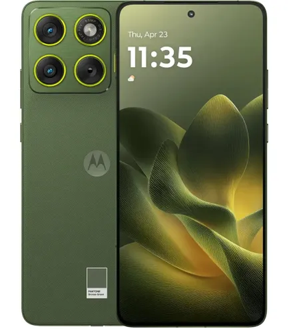 Смартфон Motorola Edge 70 12/512GB Bronze Green (PBA50046)