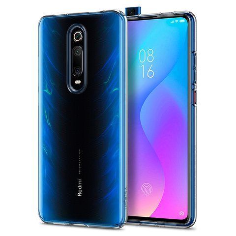 Чехол Armor Slim Fit Air TPU Case for Xiaomi Mi 9t Transparent