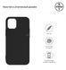 Чехол Armorstandart Matte Slim Fit для Apple iPhone 12 mini Black (ARM57394)
