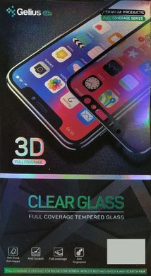 Защитное стекло Gelius Pro 3D for Huawei Y5 (2019) Black