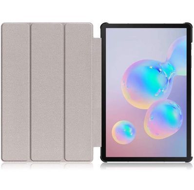 Чехол-книжка BeCover Smart Case для Samsung Galaxy Tab S6 Lite 10.4 P610/P615 Black (704850)