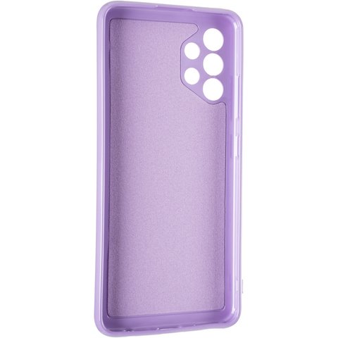 Чехол Air Color Case for Samsung A325 (A32) Lilac