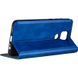 Чехол Book Cover Leather Gelius New for Xiaomi Redmi Note 9s/9 Pro Max Blue