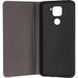 Чехол Book Cover Leather Gelius New for Xiaomi Redmi Note 9s/9 Pro Max Blue