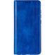 Чехол Book Cover Leather Gelius New for Xiaomi Redmi Note 9s/9 Pro Max Blue