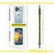 Чохол для смартфона ArmorStandart Водонепроникний чохол Сapsule Double Pockets Yellow (ARM84416)