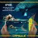 Чохол для смартфона ArmorStandart Водонепроникний чохол Сapsule Double Pockets Yellow (ARM84416)