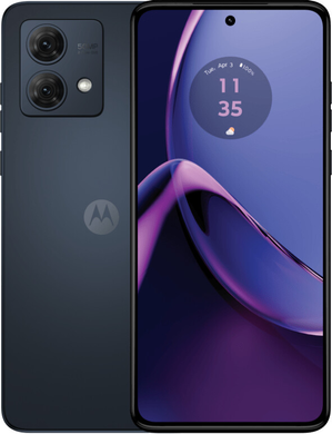 смартфон Motorola G84 12/256GB Midnight Blue (PAYM0011)