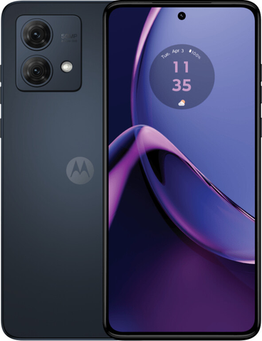 смартфон Motorola G84 12/256GB Midnight Blue (PAYM0011)