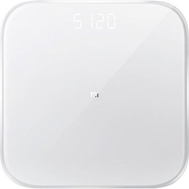 Весы напольные электронные Xiaomi Mi Smart Scale 2 White