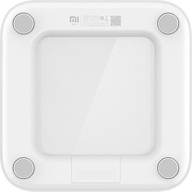 Весы напольные электронные Xiaomi Mi Smart Scale 2 White