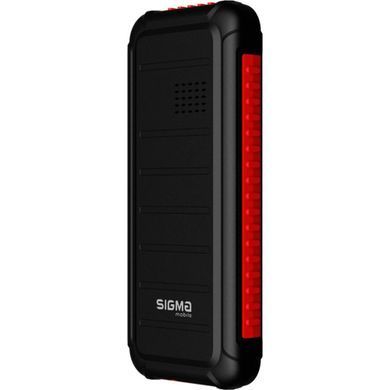 Мобильный телефон Sigma mobile X-style 18 TRACK Red (4827798854426)