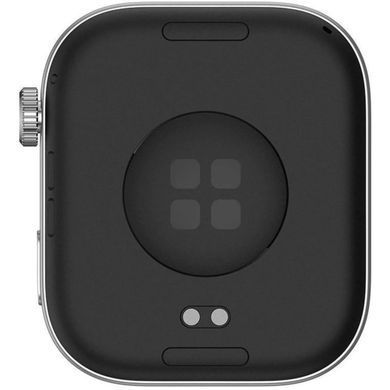 Смарт-годинник Xiaomi Redmi Watch 6 Silver Gray (BHR08CUGL)