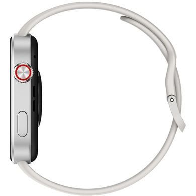 Смарт-годинник Xiaomi Redmi Watch 6 Silver Gray (BHR08CUGL)