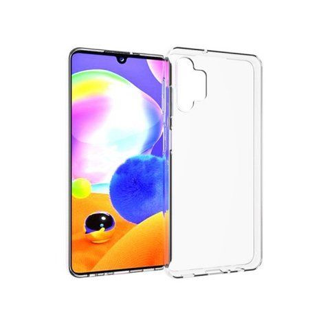Силиконовый чехол BeCover для Samsung Galaxy A32 SM-A325 Transparancy (705649)