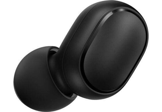 Наушники TWS (полностью беспроводные) Xiaomi Redmi AirDots 2 Black (TWSEJ061LS)