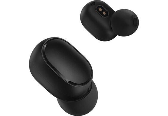 Наушники TWS (полностью беспроводные) Xiaomi Redmi AirDots 2 Black (TWSEJ061LS)