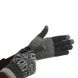 Перчатки ArmorStandart Touch Gloves Snowflake с орнаментом light grey (ARM59995)