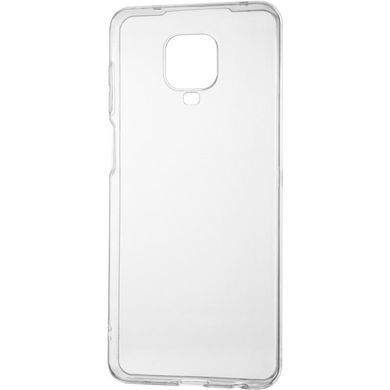 Чехол силиконовый Ultra Thin Air Case for Xiaomi Redmi Note 9 Pro\Pro Max\9s Transparent