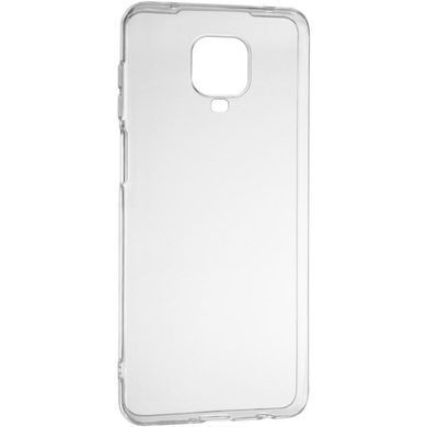 Чехол силиконовый Ultra Thin Air Case for Xiaomi Redmi Note 9 Pro\Pro Max\9s Transparent