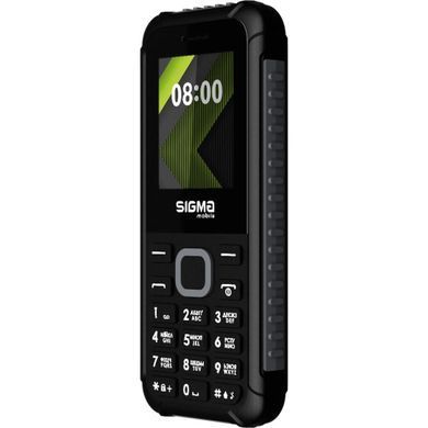 Мобильный телефон Sigma mobile X-style 18 TRACK Grey (4827798854419)