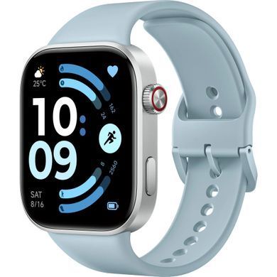 Смарт-годинник Xiaomi Redmi Watch 6 Glacier Blue (BHR08CWGL)