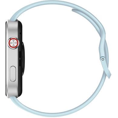 Смарт-годинник Xiaomi Redmi Watch 6 Glacier Blue (BHR08CWGL)