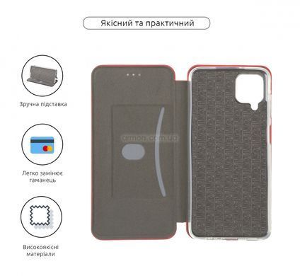 Чехол G-Case для Samsung A12 (A125) Red (ARM58266)