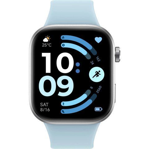 Смарт-годинник Xiaomi Redmi Watch 6 Glacier Blue (BHR08CWGL)