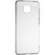Чехол силиконовый Ultra Thin Air Case for Xiaomi Redmi Note 9 Pro\Pro Max\9s Transparent